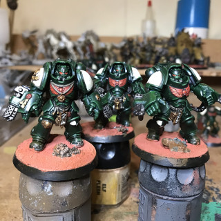 12 Aug 2019: Lieutenant & Aggressors