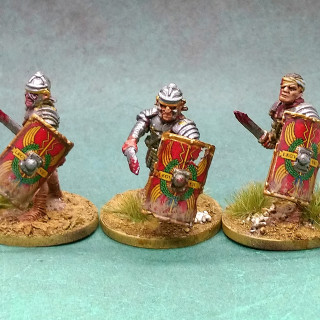 Legionaries continued