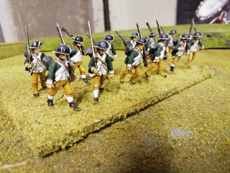 Continental Marines