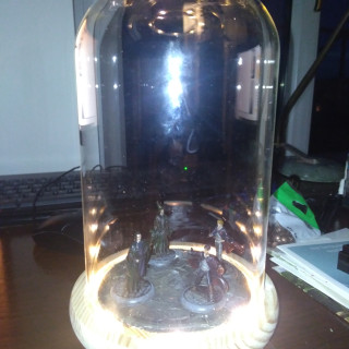 the show down - finale