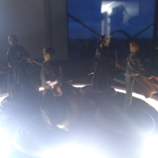 the show down - finale