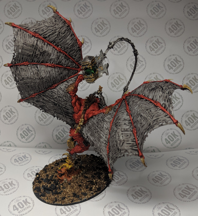 Contrast Bloodthirster