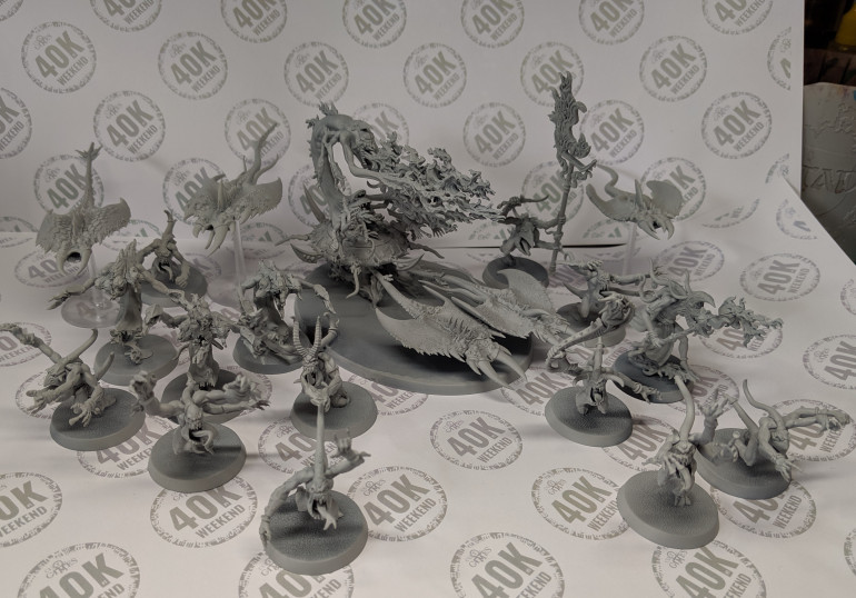Gahhh more demons!