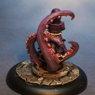 Grandmother, what big tentacles you have...