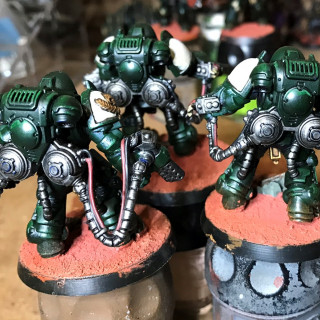 12 Aug 2019: Lieutenant & Aggressors