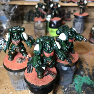 12 Aug 2019: Lieutenant & Aggressors