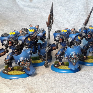 Finished Avenger/Centurion/Hammersmith Jacks