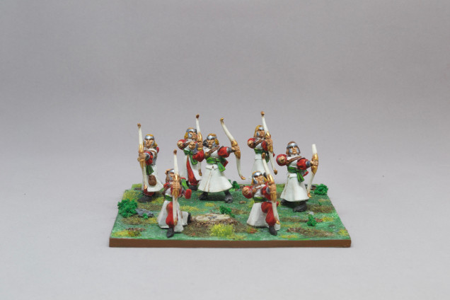 Finished Archers