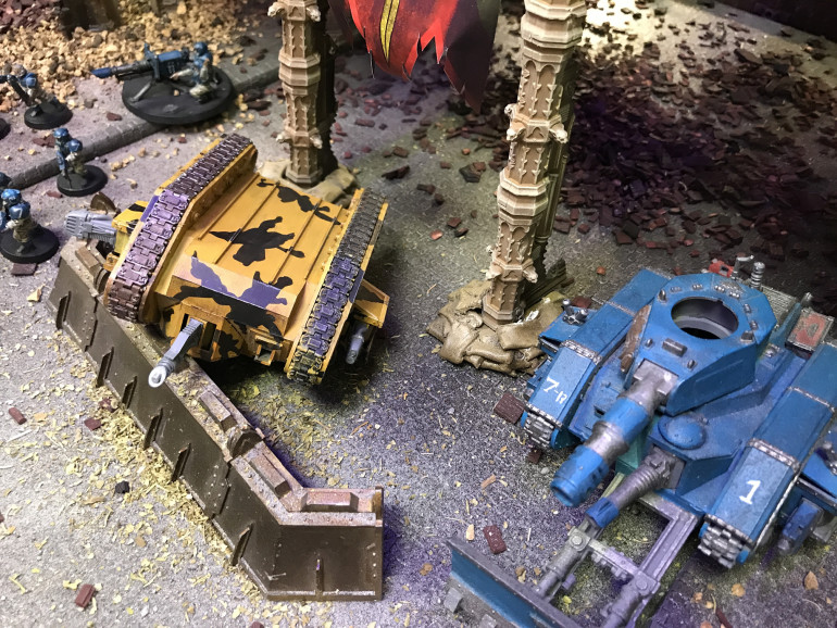 Nids vs Imperium: The Battle Rages On