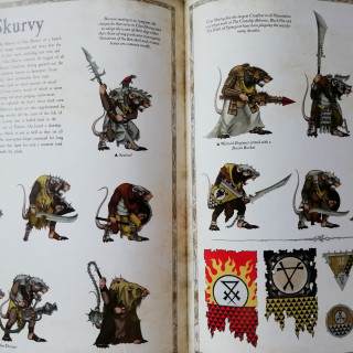 The Skaven