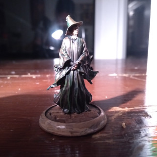 The new bell jar arrived!