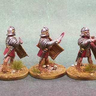 Legionaries continued