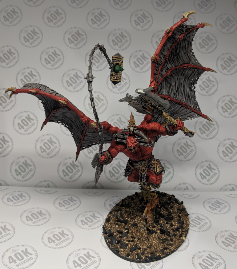 Contrast Bloodthirster