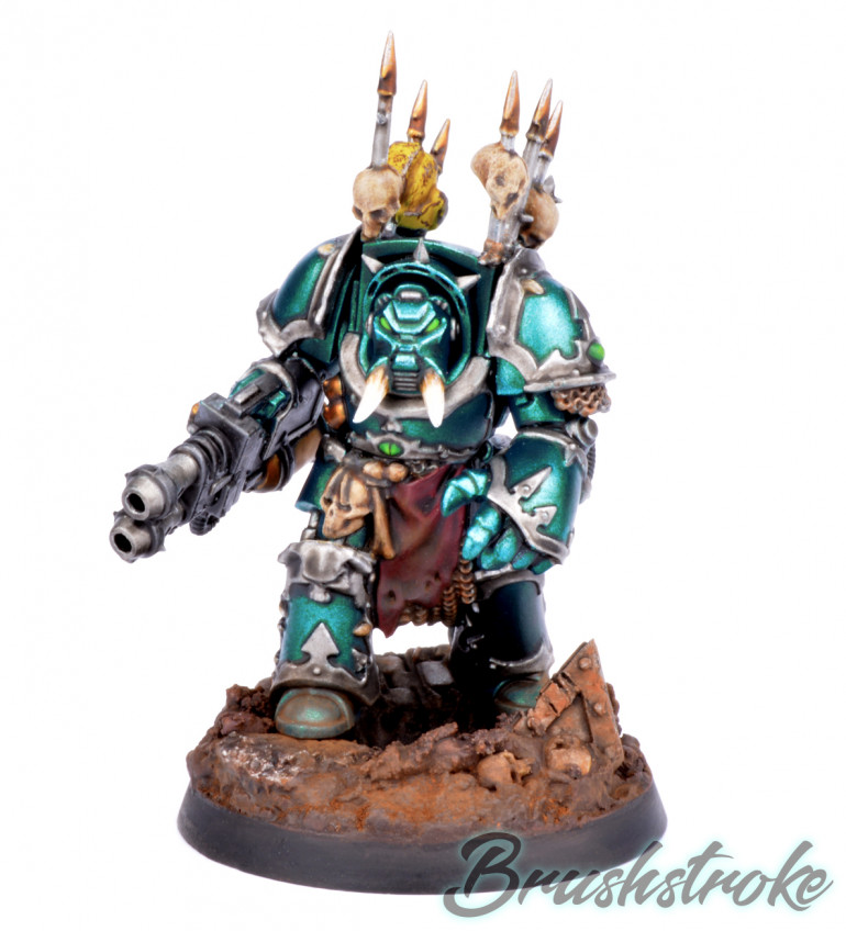 Alpha Legion Terminator