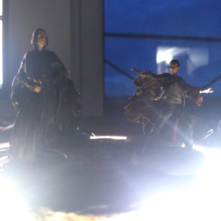 the show down - finale