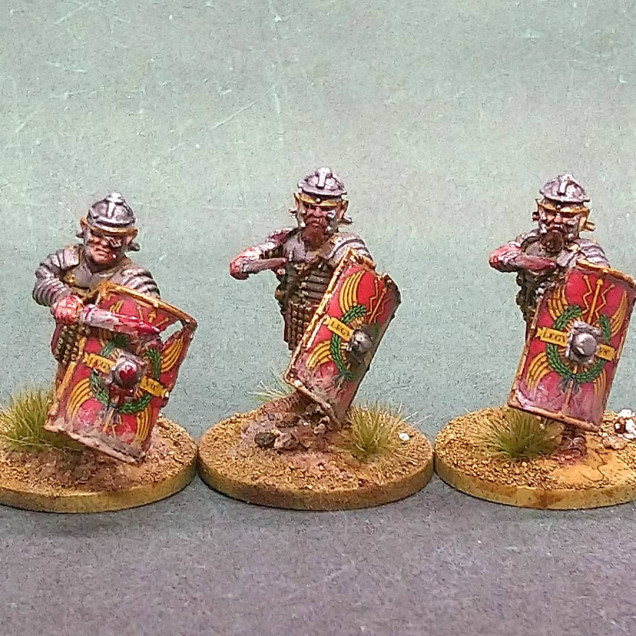 Legionaries continued