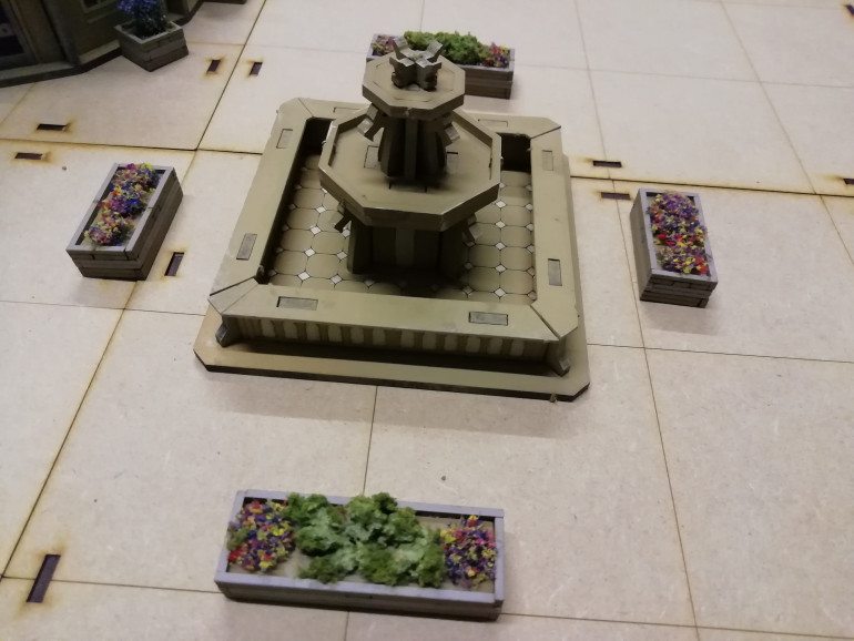 Naboo Planters
