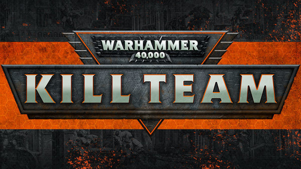 Ted's Kill Team Blog