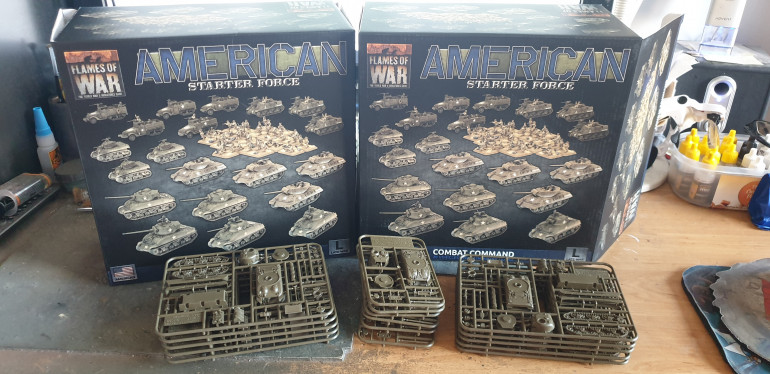 Assault on Sprue Mountain begins