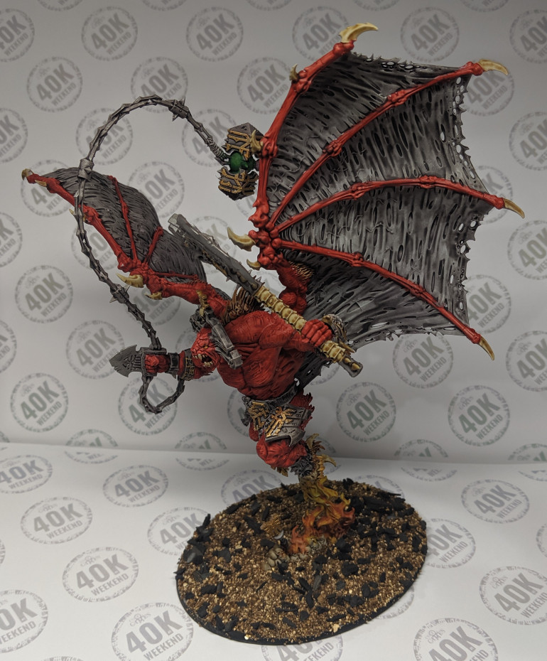 Contrast Bloodthirster