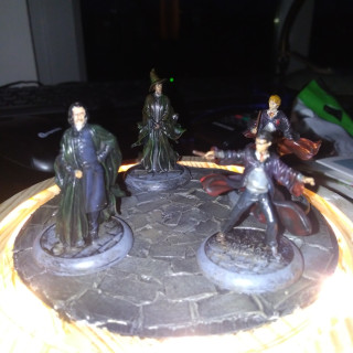 the show down - finale