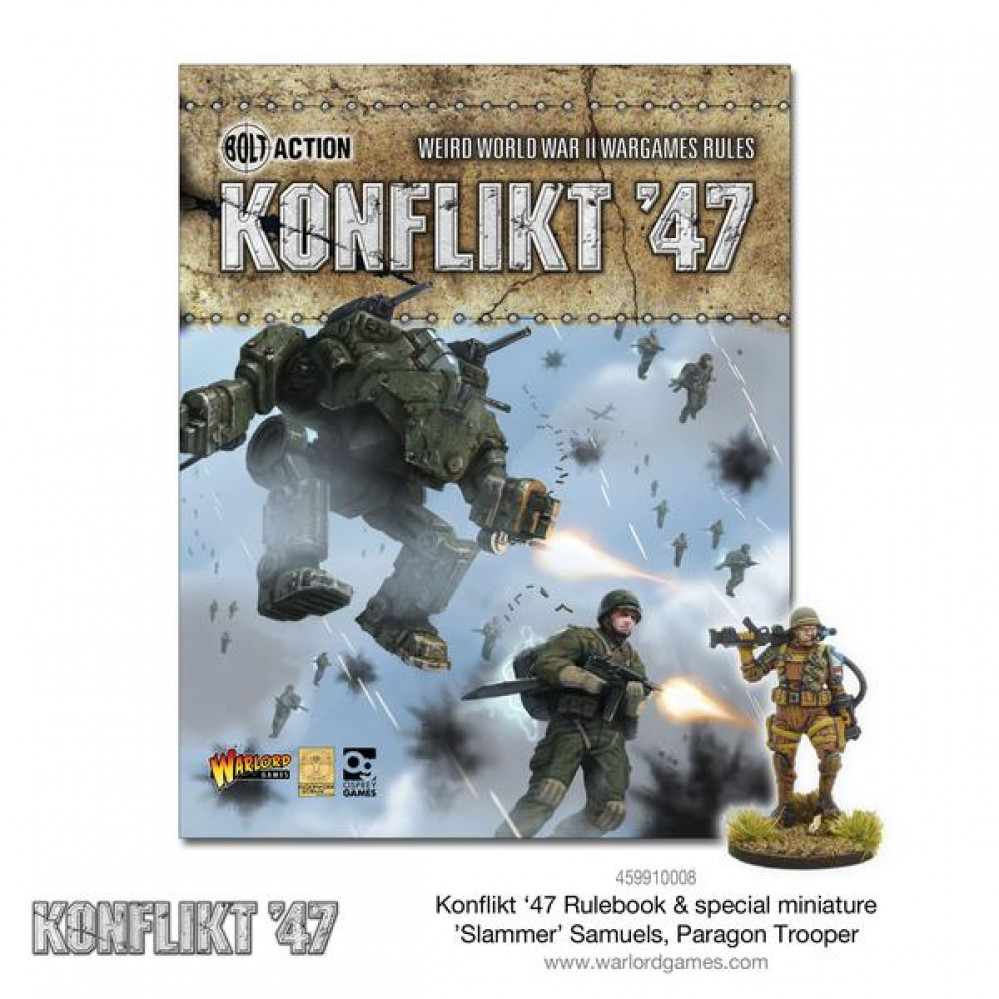 Konflict 47 Project