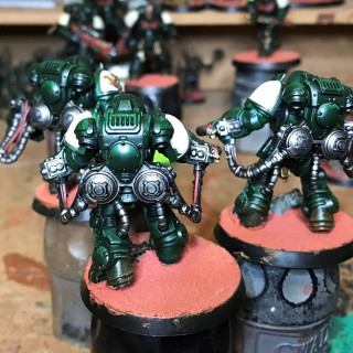 12 Aug 2019: Lieutenant & Aggressors