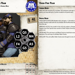 Wild West Exodus Starter Set: No Surrender