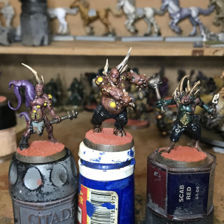 30 May 2019: Poxwalkers