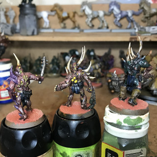 30 May 2019: Poxwalkers