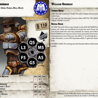 Wild West Exodus Starter Set: No Surrender