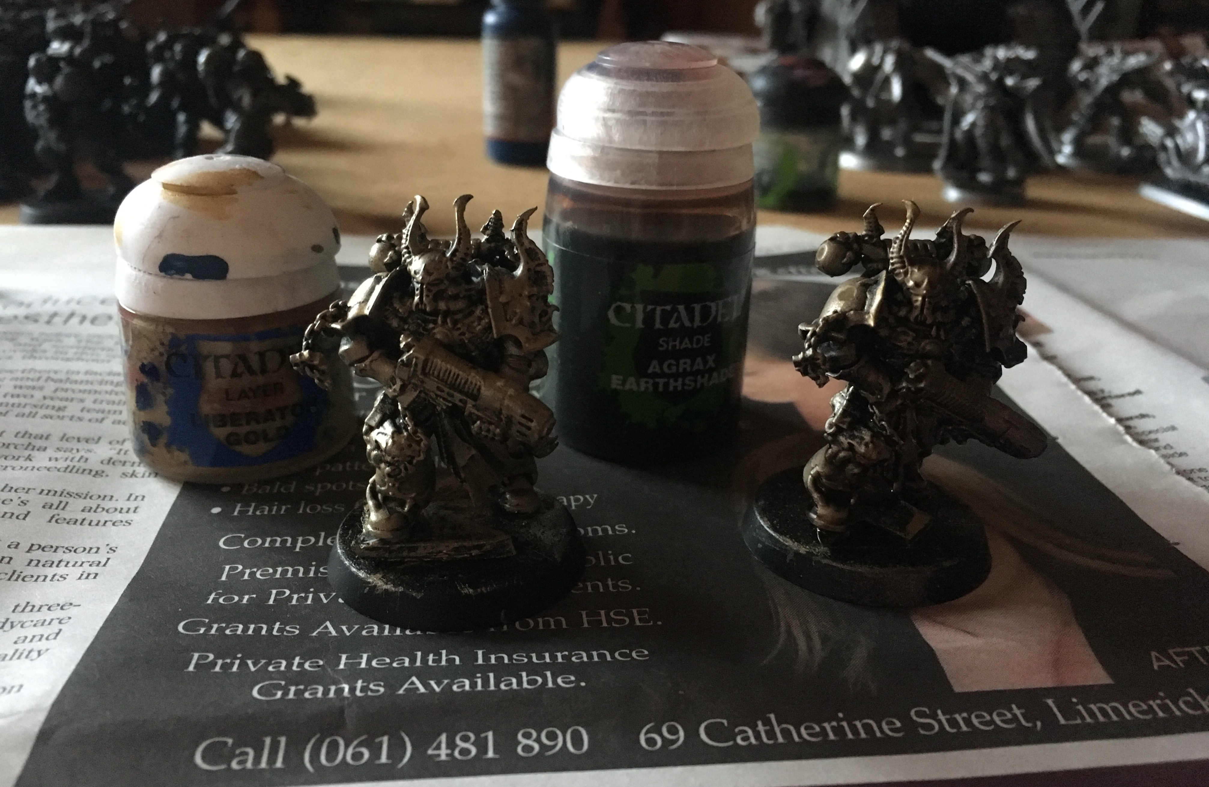 Entry 35: A brief Gold Tutorial. – OnTableTop – Home of Beasts of War