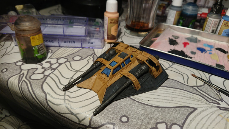 Looks like it belong on scarif ?