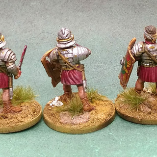 Legionaries continued