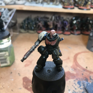 11 Aug 2019: Intercessor Squad 2, Mild Conversions