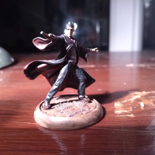 The new bell jar arrived!