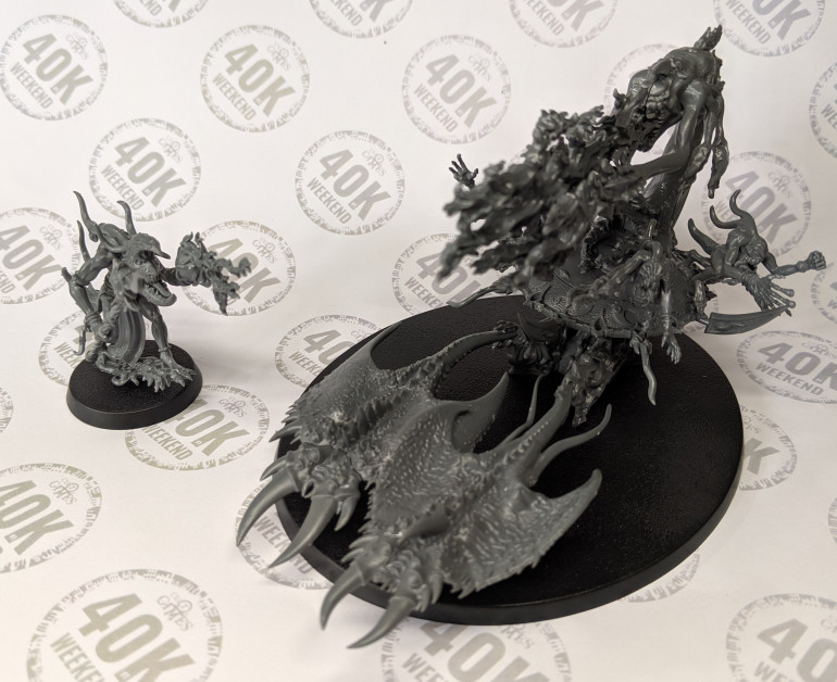 Gahhh more demons!