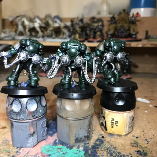 12 Aug 2019: Lieutenant & Aggressors