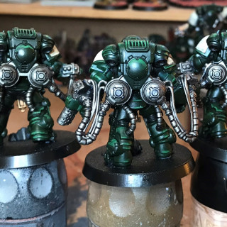 12 Aug 2019: Lieutenant & Aggressors