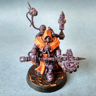 Tech-Priest Enginseer