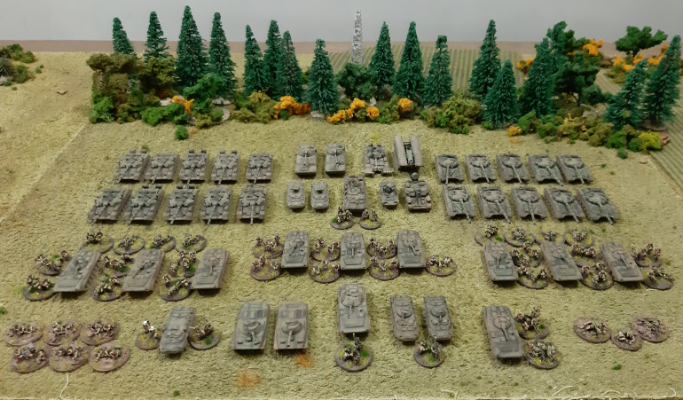 Battlegroup NORTHAG – OnTableTop – Home of Beasts of War