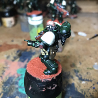 11 Aug 2019: Intercessor Squad 2, Mild Conversions