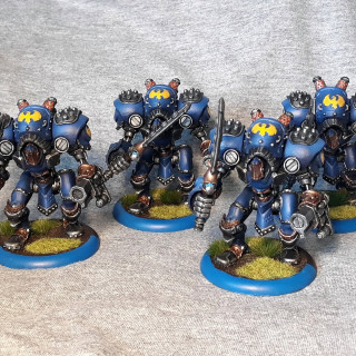 Finished Avenger/Centurion/Hammersmith Jacks