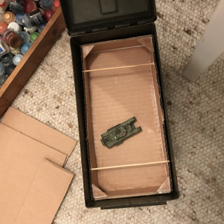 Progress on the army case