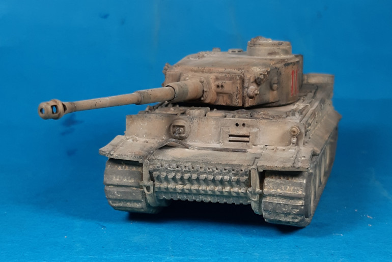 PSC Tiger I for Tunisia...
