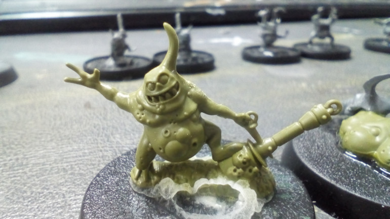 'Carl' the Nurgling, not the Brightest in the Group