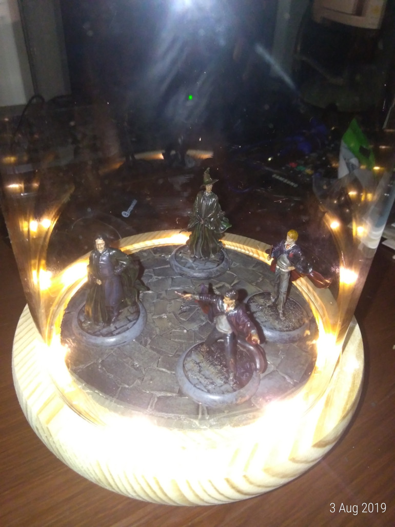 examples with lighting