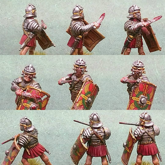 Legionaries continued