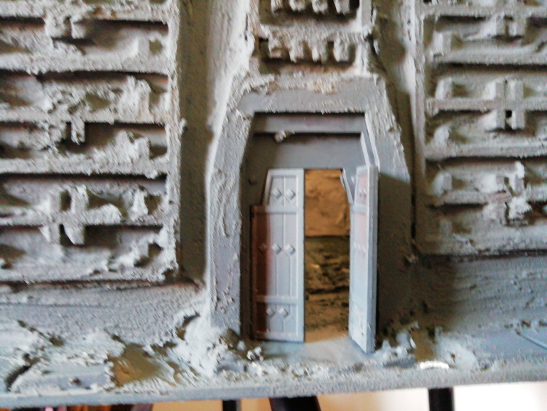 More Time on the Plinth