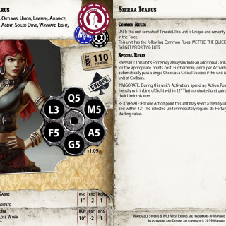 Wild West Exodus Starter Set: No Surrender